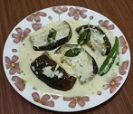 Dahi Baigana